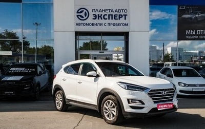 Hyundai Tucson III, 2019 год, 2 100 000 рублей, 1 фотография