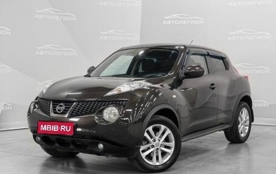 Nissan Juke II, 2013 год, 1 050 000 рублей, 1 фотография