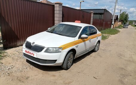 Skoda Octavia, 2014 год, 490 000 рублей, 2 фотография