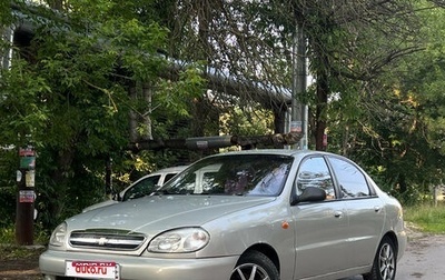 Chevrolet Lanos I, 2007 год, 200 000 рублей, 1 фотография