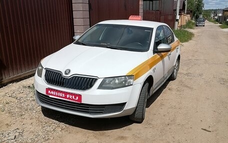 Skoda Octavia, 2014 год, 490 000 рублей, 3 фотография