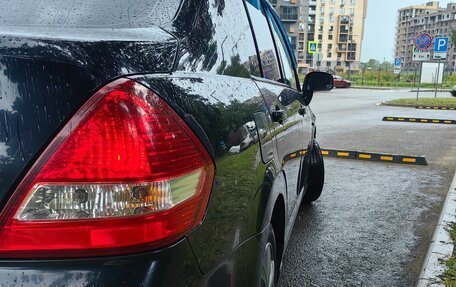 Nissan Tiida, 2004 год, 340 000 рублей, 7 фотография
