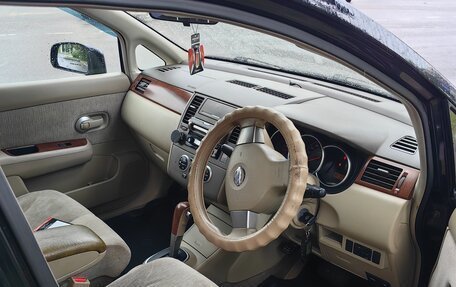 Nissan Tiida, 2004 год, 340 000 рублей, 10 фотография