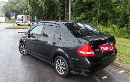 Nissan Tiida, 2004 год, 340 000 рублей, 4 фотография