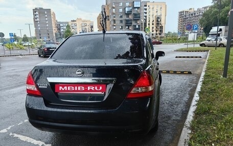 Nissan Tiida, 2004 год, 340 000 рублей, 6 фотография