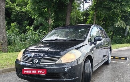 Nissan Tiida, 2004 год, 340 000 рублей, 2 фотография