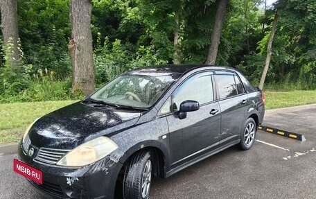 Nissan Tiida, 2004 год, 340 000 рублей, 3 фотография
