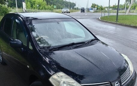 Nissan Tiida, 2004 год, 340 000 рублей, 8 фотография
