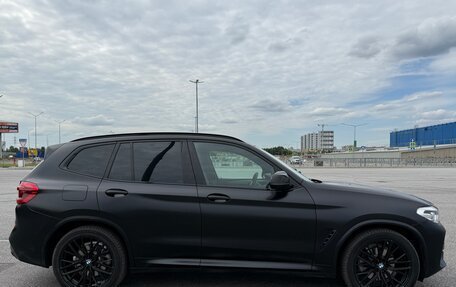BMW X3, 2018 год, 4 190 000 рублей, 4 фотография