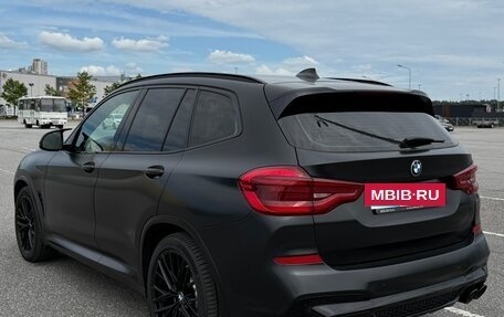 BMW X3, 2018 год, 4 190 000 рублей, 7 фотография