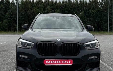 BMW X3, 2018 год, 4 190 000 рублей, 2 фотография