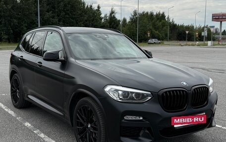 BMW X3, 2018 год, 4 190 000 рублей, 3 фотография