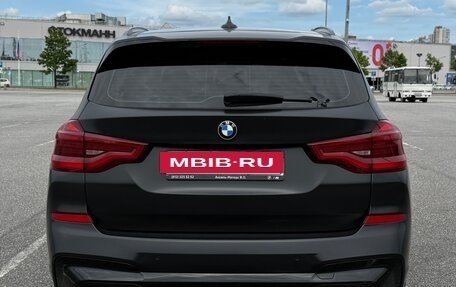 BMW X3, 2018 год, 4 190 000 рублей, 6 фотография