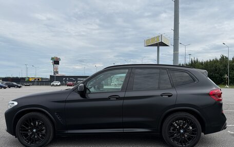 BMW X3, 2018 год, 4 190 000 рублей, 8 фотография