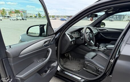 BMW X3, 2018 год, 4 190 000 рублей, 9 фотография