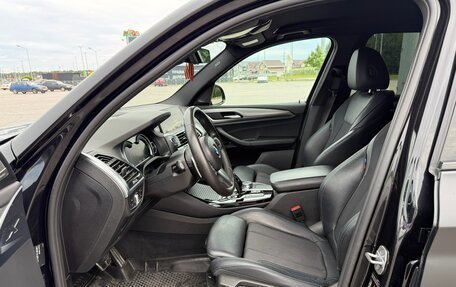 BMW X3, 2018 год, 4 190 000 рублей, 10 фотография
