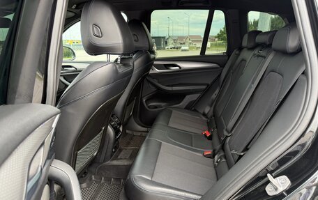 BMW X3, 2018 год, 4 190 000 рублей, 12 фотография