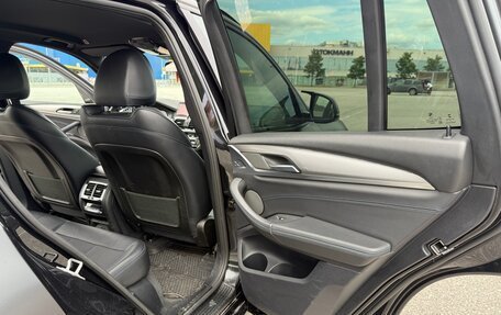 BMW X3, 2018 год, 4 190 000 рублей, 13 фотография