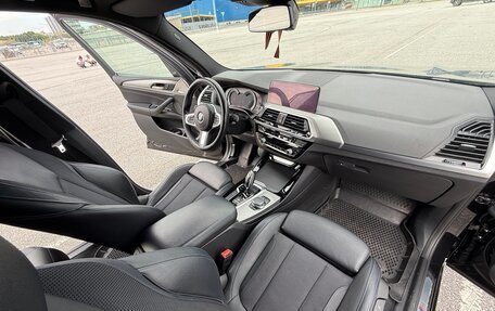 BMW X3, 2018 год, 4 190 000 рублей, 17 фотография