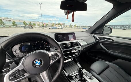 BMW X3, 2018 год, 4 190 000 рублей, 18 фотография