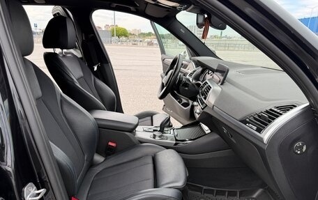 BMW X3, 2018 год, 4 190 000 рублей, 16 фотография
