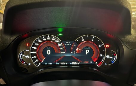 BMW X3, 2018 год, 4 190 000 рублей, 20 фотография