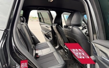 BMW X3, 2018 год, 4 190 000 рублей, 14 фотография