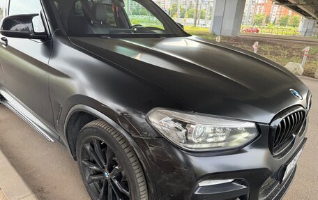BMW X3, 2018 год, 4 190 000 рублей, 24 фотография
