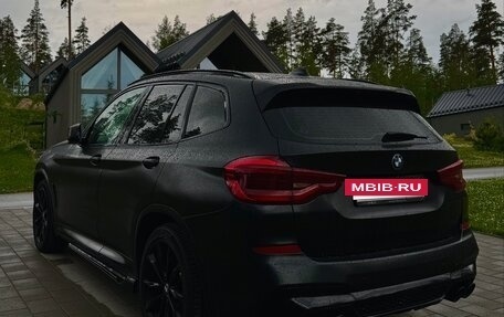 BMW X3, 2018 год, 4 190 000 рублей, 21 фотография