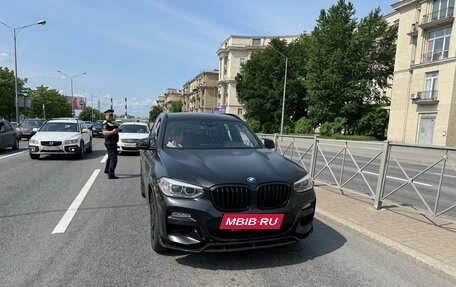 BMW X3, 2018 год, 4 190 000 рублей, 23 фотография
