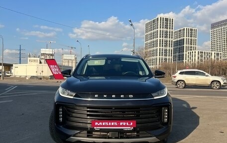 CheryExeed TXL, 2022 год, 2 100 000 рублей, 7 фотография