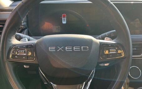 CheryExeed TXL, 2022 год, 2 100 000 рублей, 17 фотография