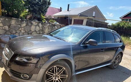 Audi A4 allroad, 2009 год, 1 500 000 рублей, 2 фотография