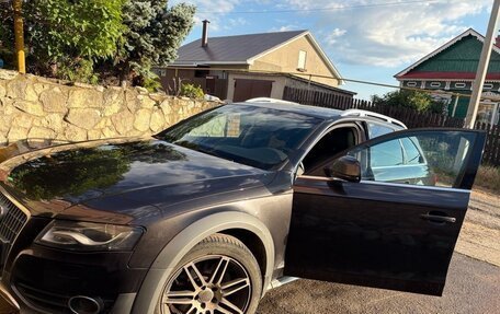 Audi A4 allroad, 2009 год, 1 500 000 рублей, 4 фотография