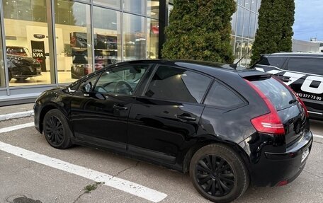 Citroen C4 II рестайлинг, 2010 год, 450 000 рублей, 3 фотография