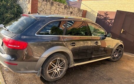Audi A4 allroad, 2009 год, 1 500 000 рублей, 6 фотография