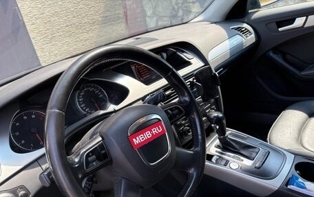 Audi A4 allroad, 2009 год, 1 500 000 рублей, 8 фотография