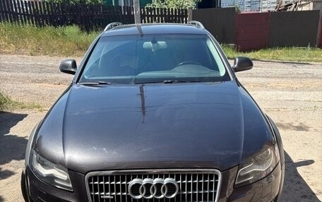 Audi A4 allroad, 2009 год, 1 500 000 рублей, 3 фотография