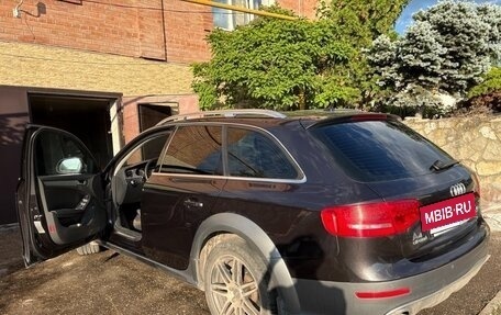Audi A4 allroad, 2009 год, 1 500 000 рублей, 5 фотография