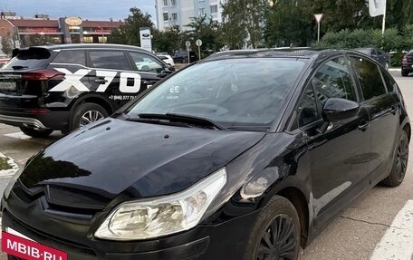 Citroen C4 II рестайлинг, 2010 год, 450 000 рублей, 2 фотография