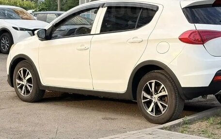 Lifan X50, 2017 год, 550 000 рублей, 4 фотография