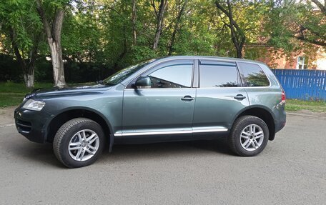 Volkswagen Touareg III, 2006 год, 1 200 000 рублей, 2 фотография