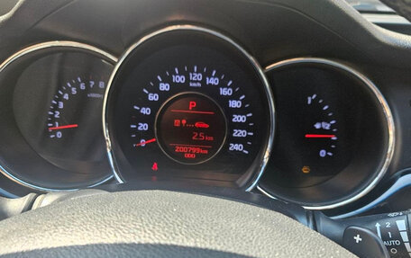 KIA cee'd III, 2013 год, 1 050 000 рублей, 7 фотография