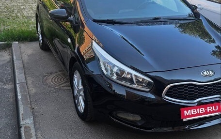 KIA cee'd III, 2013 год, 1 050 000 рублей, 3 фотография