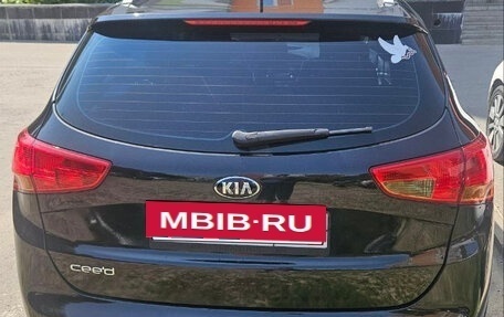 KIA cee'd III, 2013 год, 1 050 000 рублей, 2 фотография