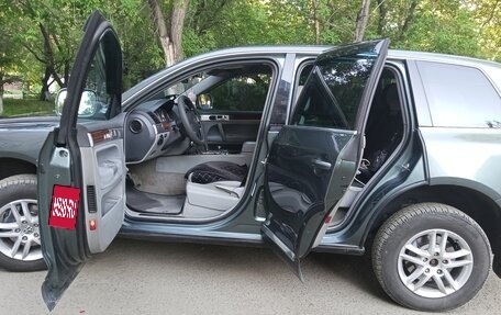 Volkswagen Touareg III, 2006 год, 1 200 000 рублей, 7 фотография
