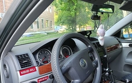 Volkswagen Touareg III, 2006 год, 1 200 000 рублей, 5 фотография