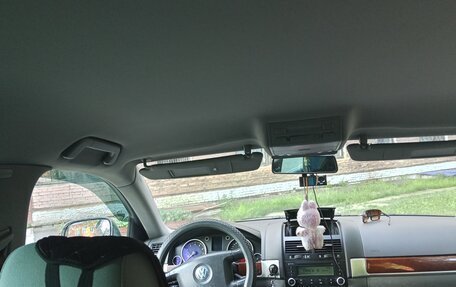 Volkswagen Touareg III, 2006 год, 1 200 000 рублей, 18 фотография