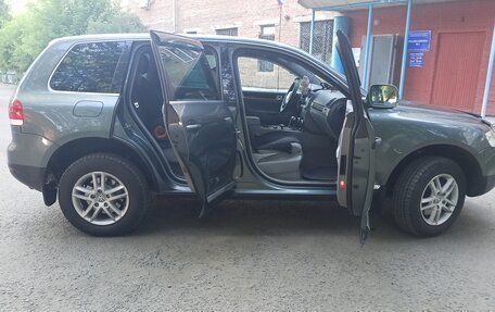 Volkswagen Touareg III, 2006 год, 1 200 000 рублей, 13 фотография