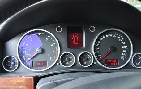 Volkswagen Touareg III, 2006 год, 1 200 000 рублей, 16 фотография